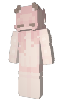 Minecraft skin Sirvier