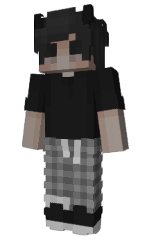 Minecraft скин по нику Wrking