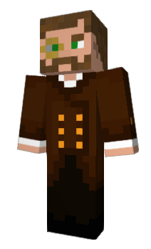 Minecraft skin Eugis