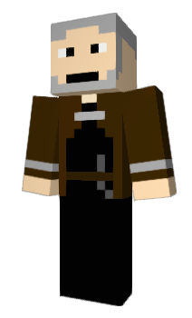 Minecraft скин по нику Dookoo