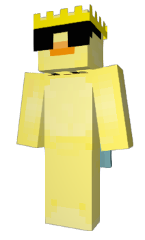 Minecraft skin Utoch
