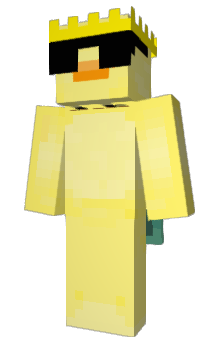 Minecraft скин по нику Utoch