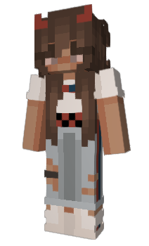 Minecraft skin jujen