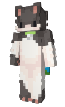 Minecraft скин по нику Dooblion