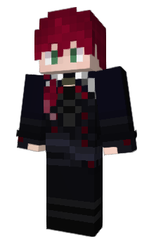 Minecraft skin LaurenIroas