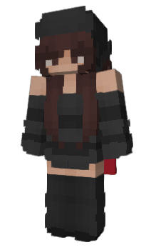 Minecraft skin tvti