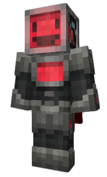 Minecraft skin Rogue