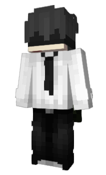 Minecraft скін по ніку SheMakesMeSmile