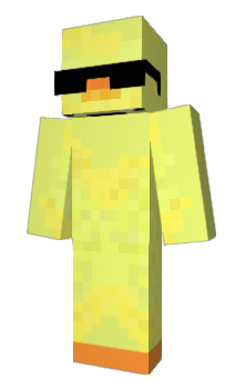 Minecraft скін по ніку Quaac