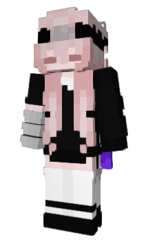 Minecraft скин по нику _pytvfas