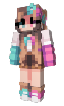 Minecraft skin jarckle