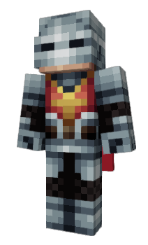 Minecraft скін по ніку Ceede