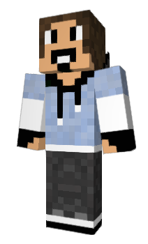 Minecraft скін по ніку 4kii