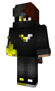 Minecraft скін по ніку stef302