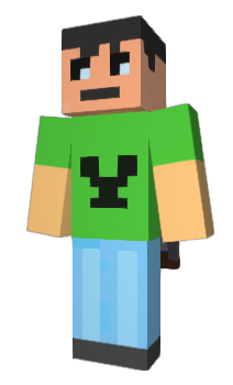 Minecraft skin viniciusfs