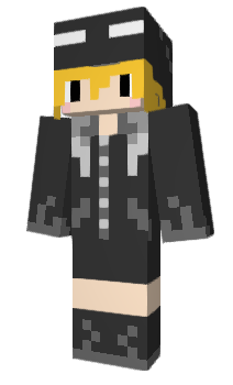 Minecraft скин по нику yoyame