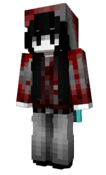 Minecraft skin Marshmellow