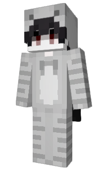 Minecraft skin PlinkoBall