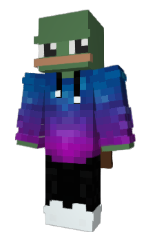 Minecraft скин по нику zivalek7