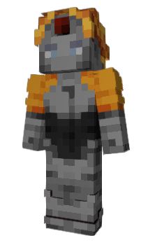 Minecraft skin OlimpErot