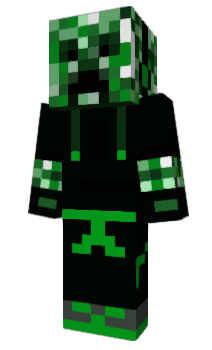 Minecraft skin agentel