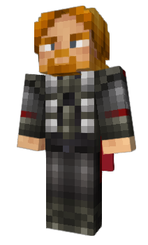 Minecraft skin ghostx7