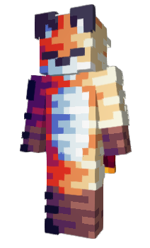 Minecraft скін по ніку Hufspark