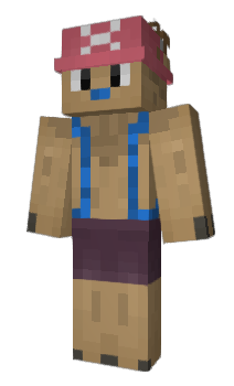 Minecraft скин по нику Kaiiii