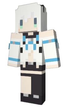 Minecraft skin SlowLife
