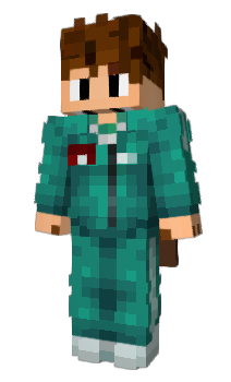 Minecraft скин по нику SDANY_