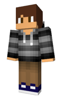 Minecraft skin willeHD