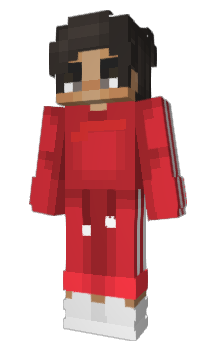 Minecraft skin degox