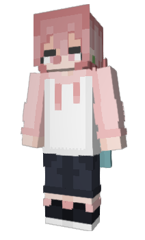 Minecraft skin Mum4