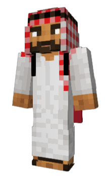 Minecraft skin Yakubchik