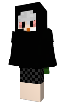 Minecraft skin scsos