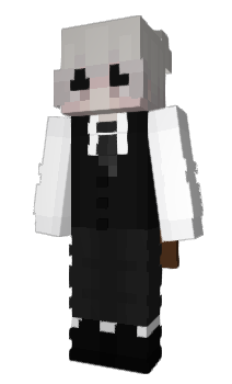 Minecraft скин по нику JingJangMC