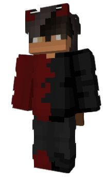 Minecraft skin JingJangMC