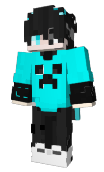 Minecraft skin Yanzou_Vn