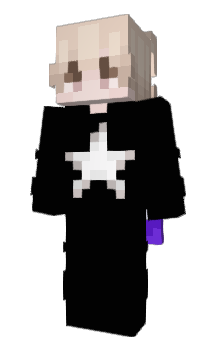 Minecraft skin ejen