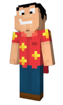 Minecraft скин по нику 6518