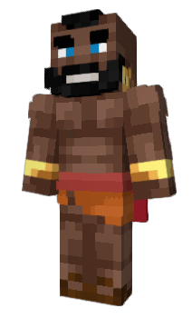 Minecraft скін по ніку 6518