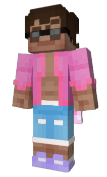 Minecraft skin Kirill4ev