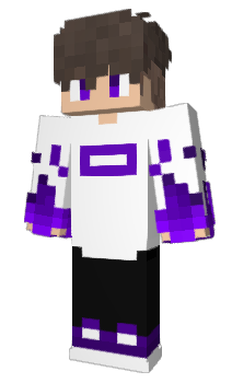 Minecraft скін по ніку Treably