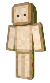 Minecraft skin Jimmylo