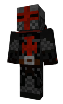 Minecraft скин по нику Template_