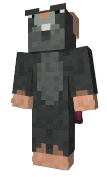Minecraft скін по ніку umqashi