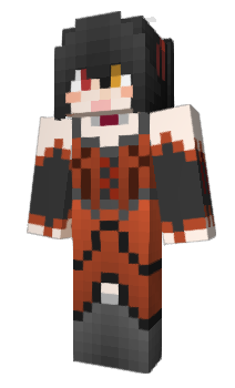 Minecraft скин по нику UNICO088