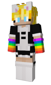 Minecraft skin Girosdem2006