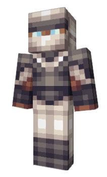 Minecraft скін по ніку HasDes