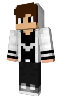 Minecraft skin YKAIT